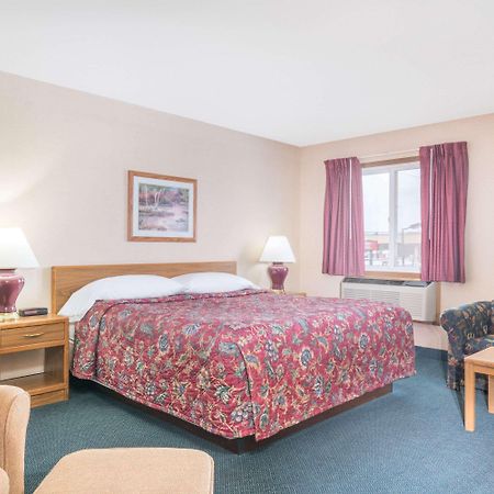 Hotel Super 8 By Wyndham Superior Wi Exteriér fotografie
