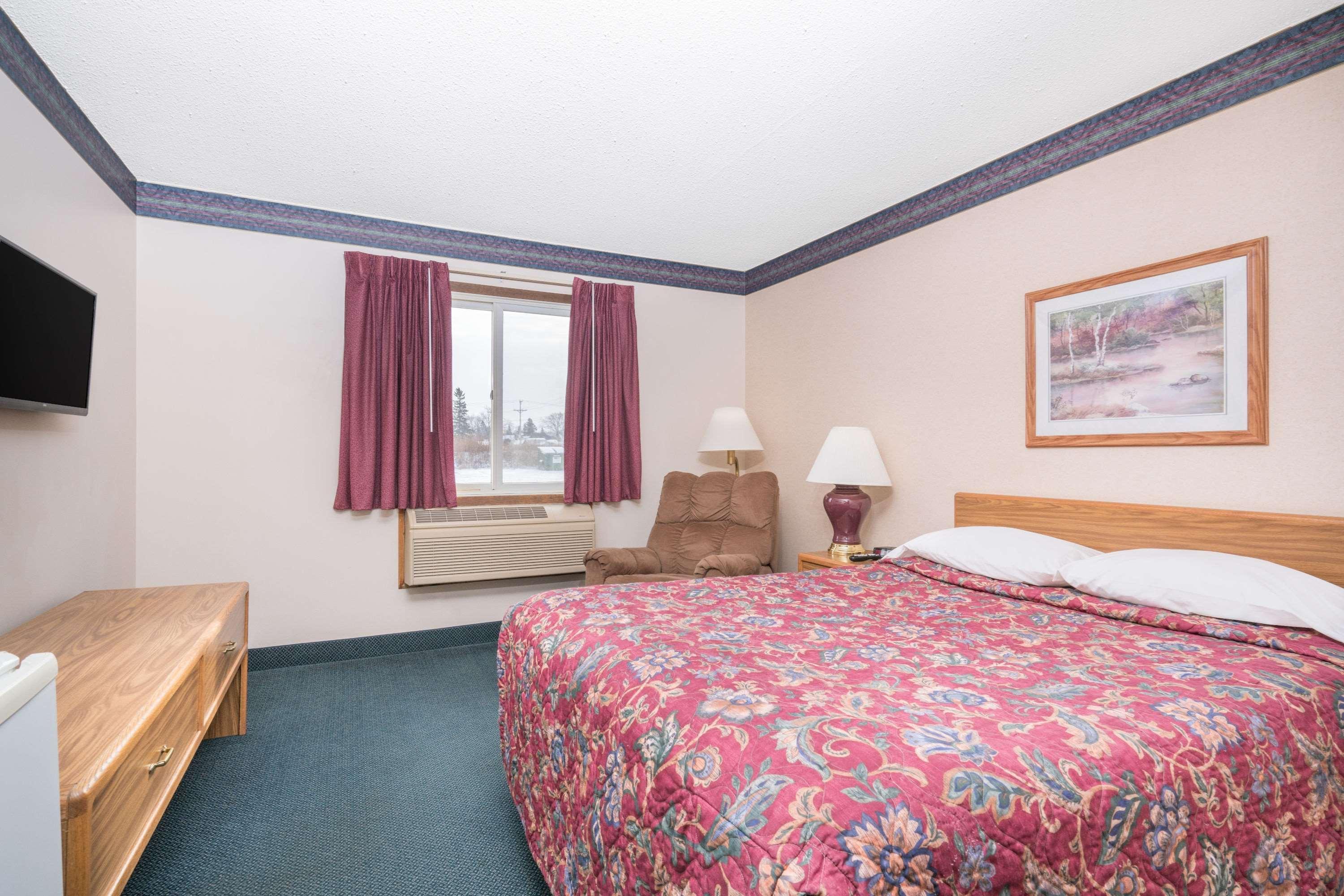 Hotel Super 8 By Wyndham Superior Wi Exteriér fotografie