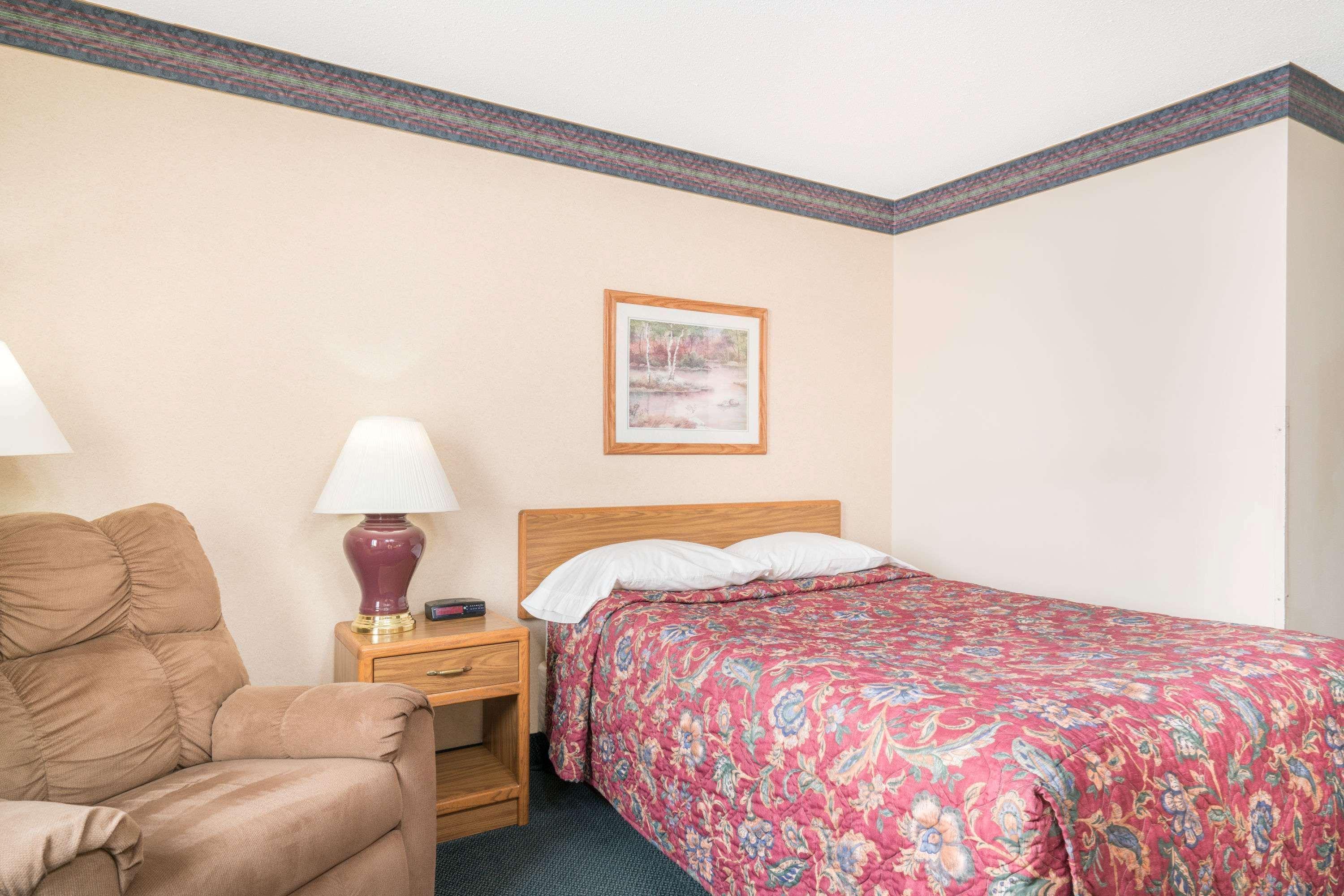 Hotel Super 8 By Wyndham Superior Wi Exteriér fotografie