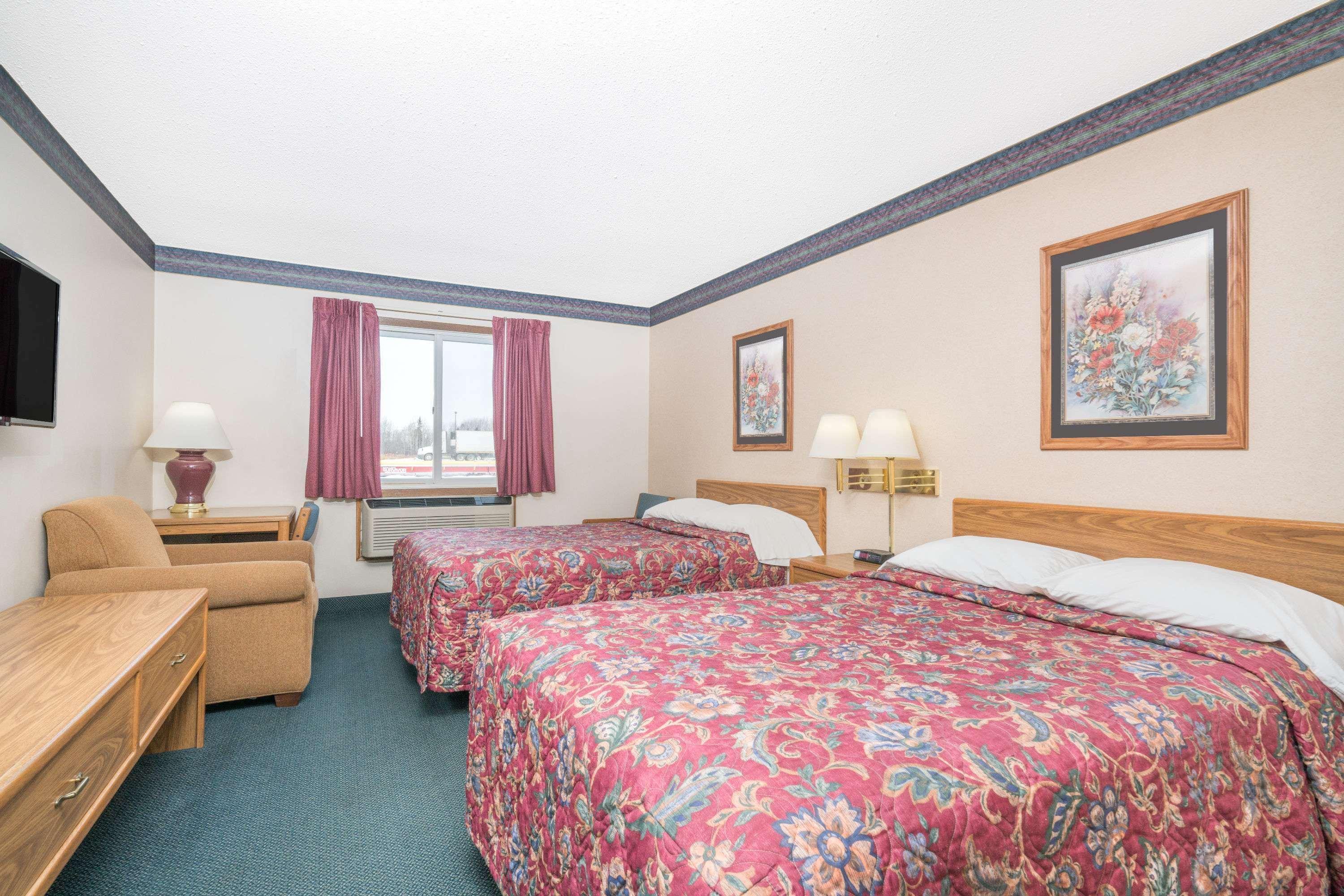 Hotel Super 8 By Wyndham Superior Wi Exteriér fotografie