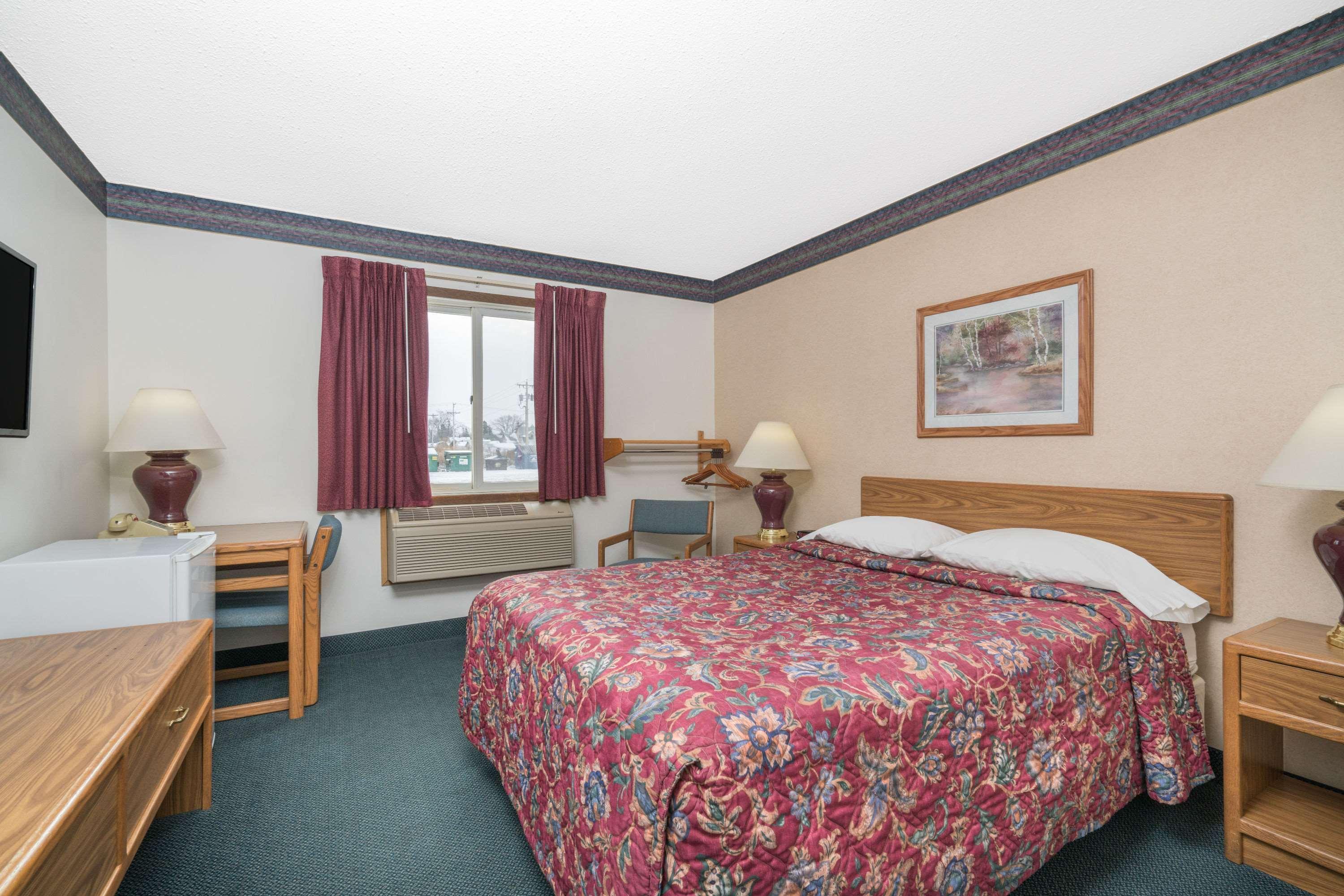 Hotel Super 8 By Wyndham Superior Wi Exteriér fotografie