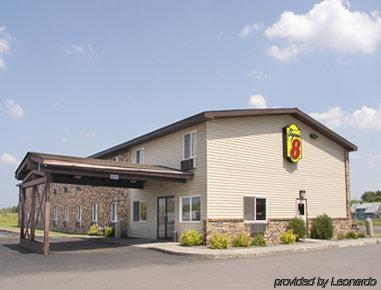 Hotel Super 8 By Wyndham Superior Wi Exteriér fotografie