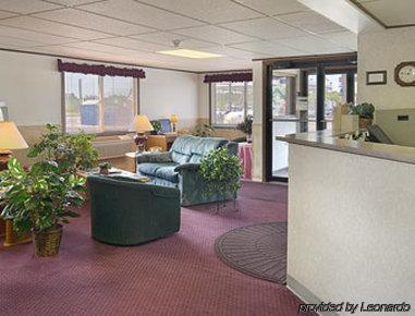 Hotel Super 8 By Wyndham Superior Wi Interiér fotografie