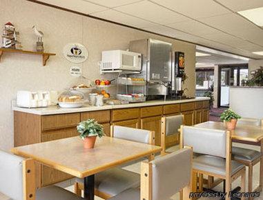 Hotel Super 8 By Wyndham Superior Wi Restaurace fotografie