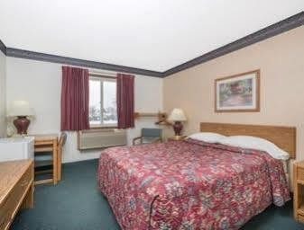 Hotel Super 8 By Wyndham Superior Wi Exteriér fotografie